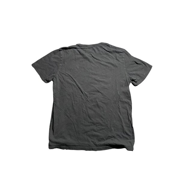 Nirvana Smiley Face Logo Graphic T‑Shirt – Size Medium - Picture 2 of 3